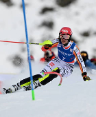 FIS Alpine Ski World Cup - Women's Slalom