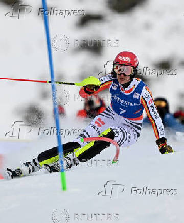 FIS Alpine Ski World Cup - Women's Slalom