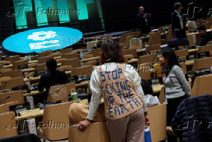 COP29 climate summit in Baku