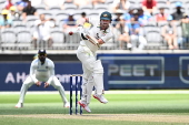 Cricket Australia vs India - First Test - Day 4