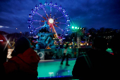 Berlin's Christmas markets throw open their doors to mulled wine-loving crowds