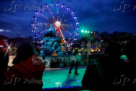 Berlin's Christmas markets throw open their doors to mulled wine-loving crowds