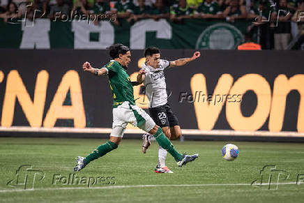 Palmeiras x Botafogo