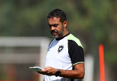 Copa Libertadores - Final - Atletico Mineiro v Botafogo - Botafogo training