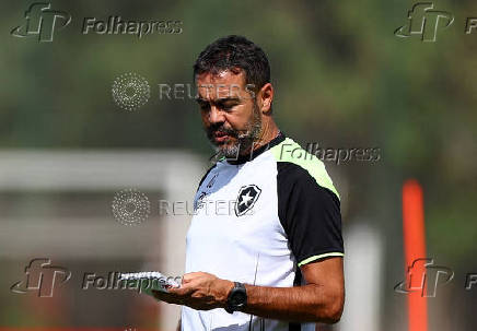 Copa Libertadores - Final - Atletico Mineiro v Botafogo - Botafogo training