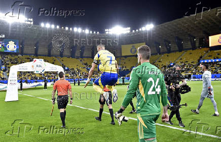 Saudi Pro League - Al Nassr v Damac