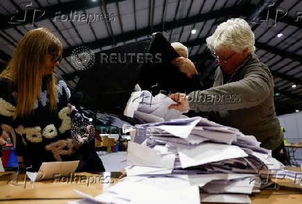 General elections in Ireland