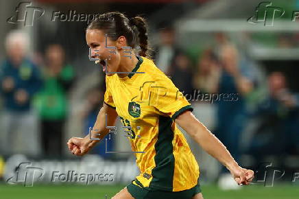 Women's friendly international - Australia vs. Taiwan