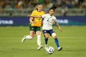 Women's friendly international - Australia vs Taiwan