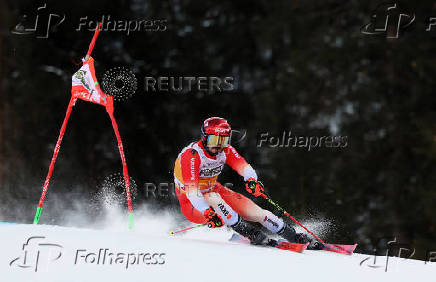 FIS Alpine Ski World Cup - Men's Giant Slalom