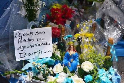 22 Festa de Yemanj no Rio de Janeiro