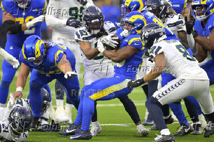 NFL: Seattle Seahawks at Los Angeles Rams