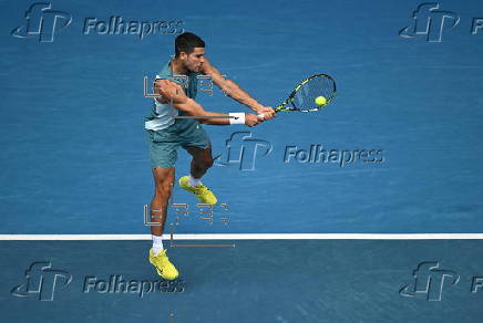 Australian Open - Day 4