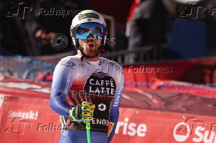 FIS Alpine Ski World Cup - Men's Downhill