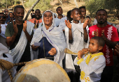 Ethiopian Orthodox celebrate Epiphany