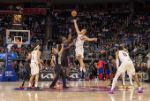 NBA: Phoenix Suns at Detroit Pistons