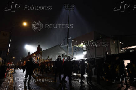 Premier League - Fulham v Manchester United