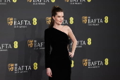 Arrivals - EE BAFTA Awards 2025