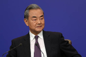 Chinese Foreign Minister Wang Yi's press conference in Beijing