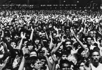 Rock in Rio 1985