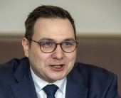 Slovakian Minister of Foreign Affairs Jan Lipavsky visits Hungary