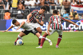 Corinthians x Fluminense