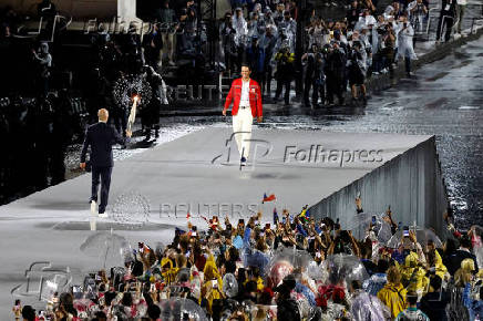 Paris 2024 Olympics - Opening Ceremony