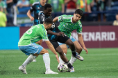 MLS: Leagues Cup-Minnesota United at Seattle Sounders FC