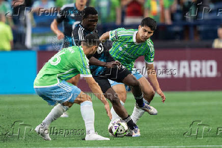 MLS: Leagues Cup-Minnesota United at Seattle Sounders FC