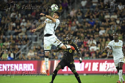 MLS: Leagues Cup-Club Tijuana at LAFC