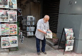 Incumbent Algerian President Abdelmadjid Tebboune wins a second term