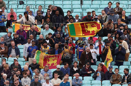 Third Test - England v Sri Lanka