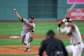 MLB: Baltimore Orioles at Boston Red Sox