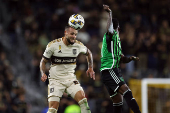 MLS: Austin FC at LAFC