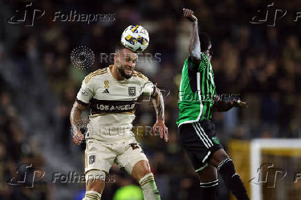 MLS: Austin FC at LAFC