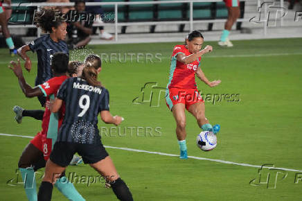 NWSL: Washington Spirit at Kansas City Current