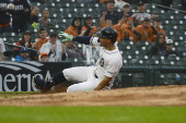 MLB: Chicago White Sox at Detroit Tigers