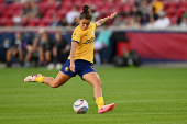 NWSL: Racing Louisville FC at Utah Royals FC