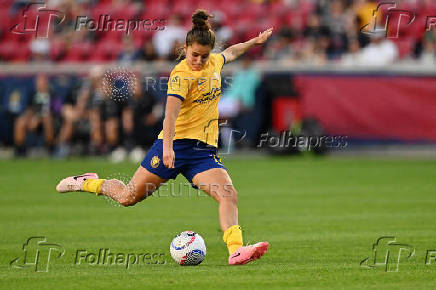 NWSL: Racing Louisville FC at Utah Royals FC