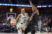 WNBA: Playoffs-Minnesota Lynx at Connecticut Sun