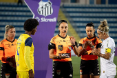 Santos x So Jos Feminino