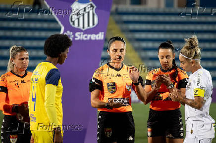 Santos x So Jos Feminino