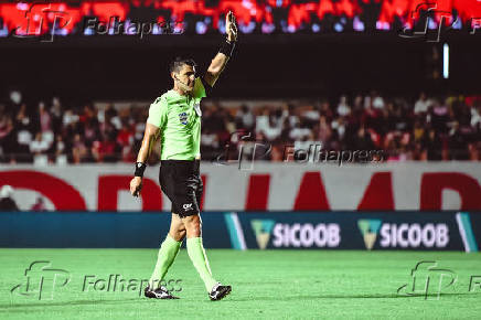 So Paulo FC x Athletico PR