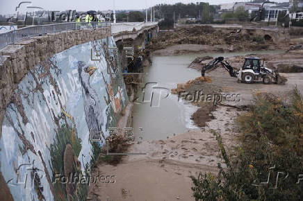 Situacin en Valencia tras la tragedia de la dana y ante la llegada de una nueva dana