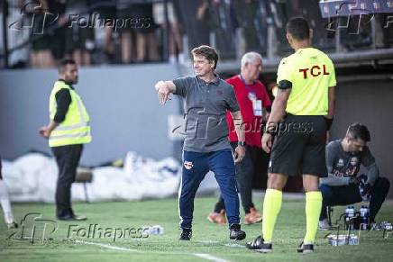 Red Bull Bragantino e So Paulo