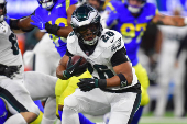 NFL: Philadelphia Eagles at Los Angeles Rams