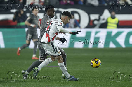 RAYO VALLECANO / REAL MADRID