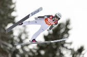 Women's FIS Ski Jumping World Cup in Engelberg