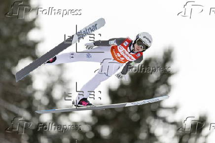 Women's FIS Ski Jumping World Cup in Engelberg