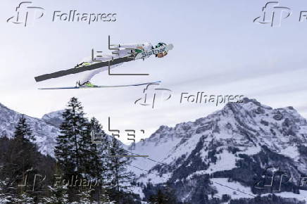 FIS Ski Jumping World Cup in Engelberg